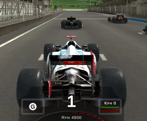 Crazy Grand Prix - Free Online Games on