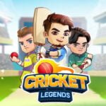 Cricket legendes