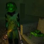 Croaky’s House