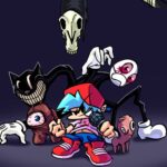 Cryptid Night Funkin – Mod FNF