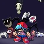 Cryptid Night Funkin – Mod FNF