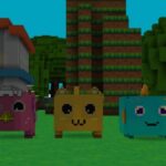 Cube Monsters Adventures