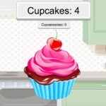 Cliqueur de cupcakes