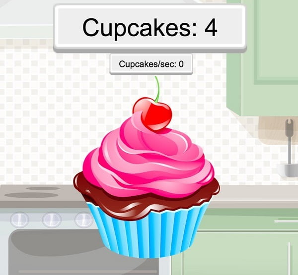 Cupcake Clicker Play It Online & Unblocked