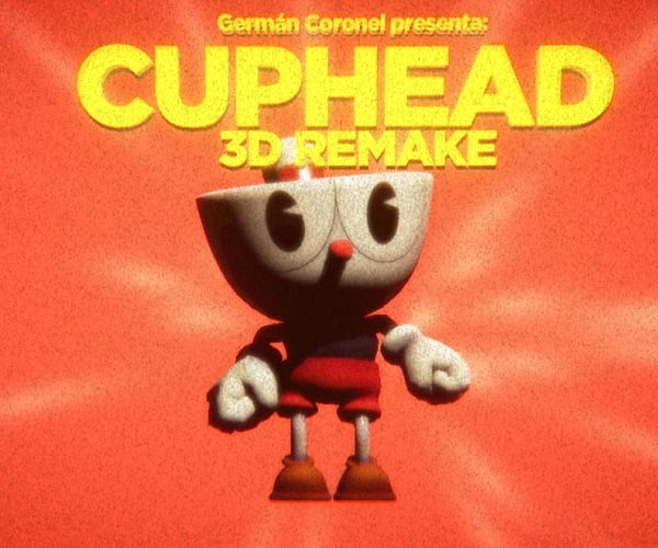 Cuphead 3D  Baixe grátis o remake que surpreendeu até os fãs mais assíduos