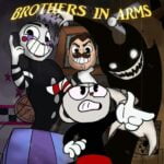 Cuphead Brothers in Arms