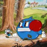 Cuphead: Уловка слизи