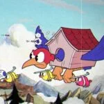 Cuphead: Wally Warbles