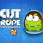 Cut The Rope: Experiments