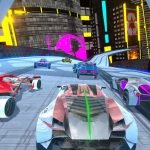 Cyber Cars Punk Racing