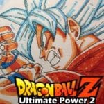 DBZ Ultieme kracht 2