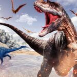 Sparatutto MORTALE di cacciatori di dinosauri