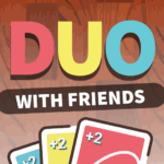 DUO/UNO з другом онлайн