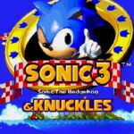 Donkere Super Sonic in Sonic 3 & Knuckles