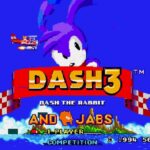 Dash The Rabbit 3 & Jabs