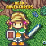 Deck Aventuriers : Chapitre 1