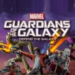 Defend the Galaxy – Guardians Of The Galaxy