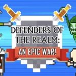 Defensores do Reino: Uma Guerra Épica
