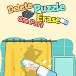 Delete Puzzle Erase One Part