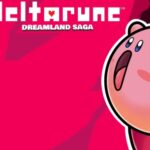 Deltarune-Traumland-Saga