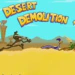 Desert Demolition