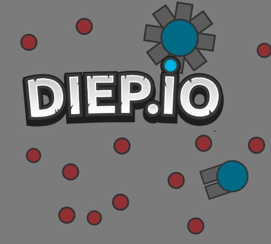 Diep.io2 on Node.js by Ponyo [Beta Version] 