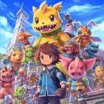 Monstres numériques Digimon