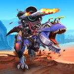 Dino Squad Battle-missie