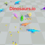 Динозавры.io