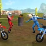 Dirt Bike Max Duel