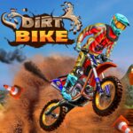 Dirt Bike Cascade 3D