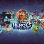 Disney Heroes: Battle-modus