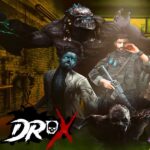 Docteur X : tireur de zombies