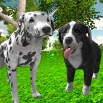 Simulador de perros 3D
