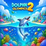 Олимпиада дельфинов 2