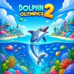 Dolphin Olympics 2