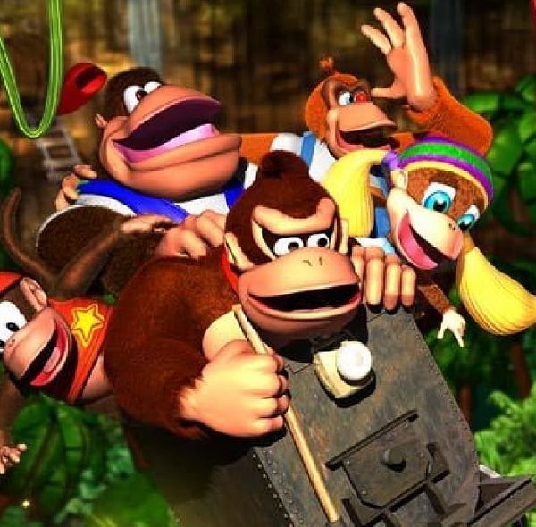 Donkey Kong 64 Play It Online & Unblocked