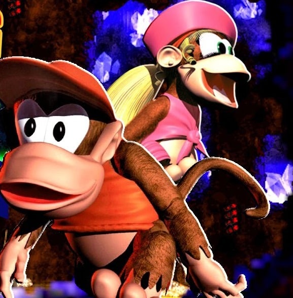 Donkey Kong Country 2 Diddy's Kong Quest Play It Online & Unblocked