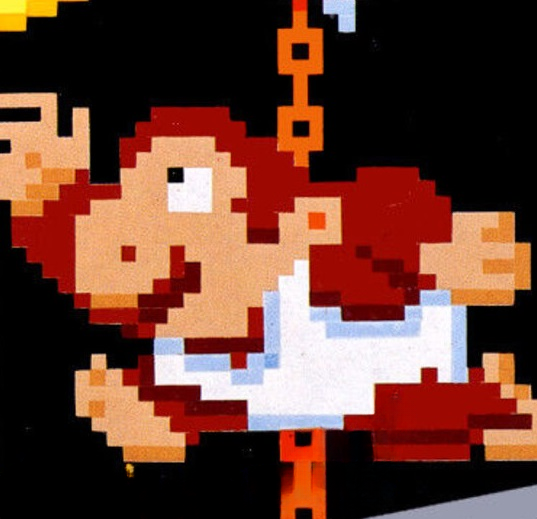 Donkey Kong Jr. Play It Online & Unblocked