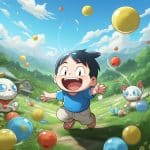 Doraemon 3: Nobi Dai Geen Machi SOS