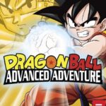 Aventura avanzada de Dragon Ball