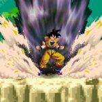 Combattimento feroce di Dragon Ball 2.8