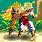 Combattimento feroce di Dragon Ball 2.9