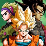 Dragon Ball Kai – Ultimate Butou Den (Japão)