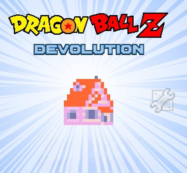 DRAGON BALL Z DEVOLUTION free online game on