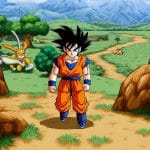 Dragon Ball Z: Goku Densetsu