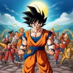 Dragon Ball Z : Goku Hishouden