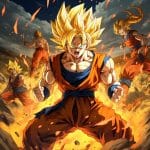 Dragon Ball Z: Kyoushuu! Saiyajin