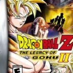 Dragon Ball Z: Legado de Goku 2