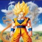 Dragon Ball Z : Super Saiya Densetsu